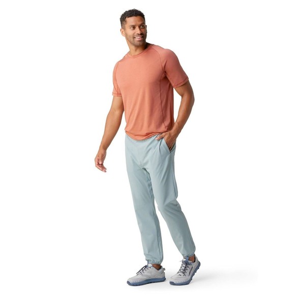 Smartwool Men’s Active Tech Pants Lead Blue Size X-Large XL New w/tag - Picture 3 of 4